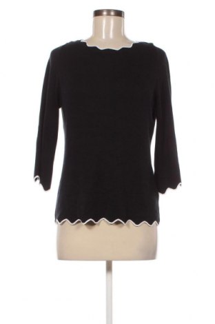 Γυναικείο πουλόβερ Creation L, Μέγεθος M, Χρώμα Μαύρο, Τιμή 12,68 €