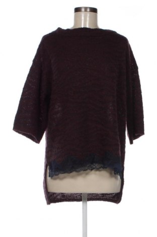 Дамски пуловер Cristina Gavioli, Размер M, Цвят Кафяв, Цена 31,00 лв.