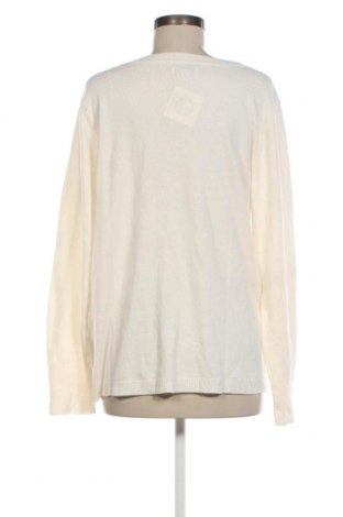 Дамски пуловер Croft & Barrow, Размер XXL, Цвят Екрю, Цена 6,67 лв.