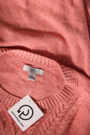 Γυναικείο πουλόβερ Croft & Barrow, Μέγεθος XL, Χρώμα Ρόζ , Τιμή 6,46 €