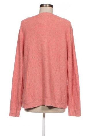 Γυναικείο πουλόβερ Croft & Barrow, Μέγεθος XL, Χρώμα Ρόζ , Τιμή 4,66 €