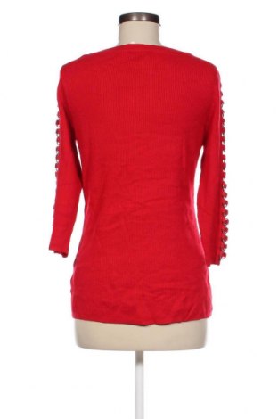 Дамски пуловер Crossroads, Размер S, Цвят Червен, Цена 12,30 лв.