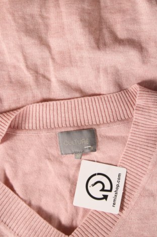 Damenpullover Culture, Größe M, Farbe Rosa, Preis € 5,71