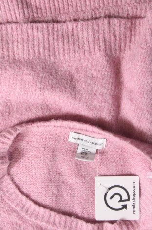 Damenpullover Cupcakes and Cashmere, Größe XL, Farbe Rosa, Preis 34,94 €