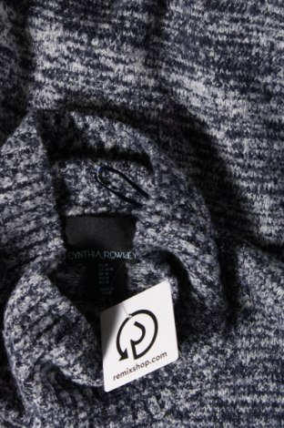 Γυναικείο πουλόβερ Cynthia Rowley, Μέγεθος M, Χρώμα Μπλέ, Τιμή 29,69 €