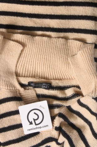 Дамски пуловер DAZY, Размер S, Цвят Бежов, Цена 12,60 лв.