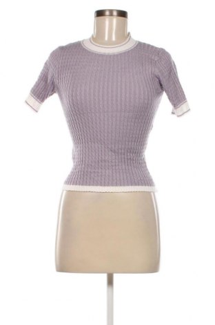 Γυναικείο πουλόβερ DAZY, Μέγεθος S, Χρώμα Βιολετί, Τιμή 7,18 €
