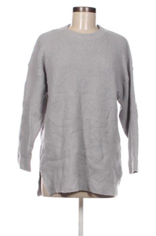 Γυναικείο πουλόβερ DAZY, Μέγεθος M, Χρώμα Γκρί, Τιμή 5,38 €