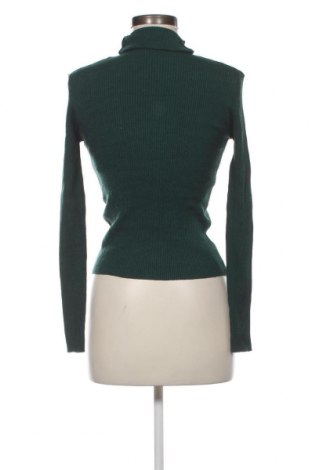 Дамски пуловер DAZY, Размер M, Цвят Зелен, Цена 8,70 лв.