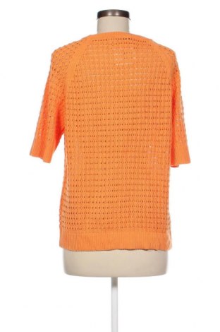Дамски пуловер D'Auvry, Размер L, Цвят Оранжев, Цена 13,53 лв.
