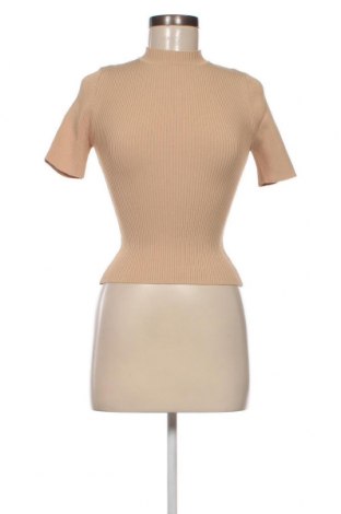 Γυναικείο πουλόβερ DISSH, Μέγεθος S, Χρώμα  Μπέζ, Τιμή 38,35 €