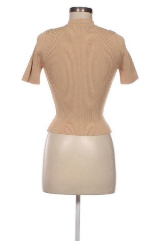 Γυναικείο πουλόβερ DISSH, Μέγεθος S, Χρώμα  Μπέζ, Τιμή 32,60 €