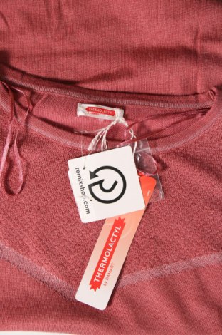 Γυναικείο πουλόβερ Damart, Μέγεθος XL, Χρώμα Σάπιο μήλο, Τιμή 10,91 €