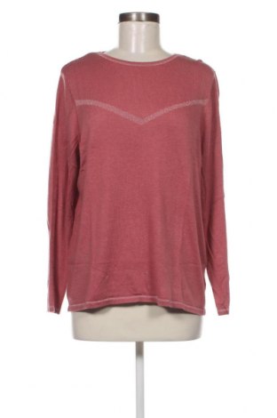 Дамски пуловер Damart, Размер XL, Цвят Пепел от рози, Цена 25,30 лв.