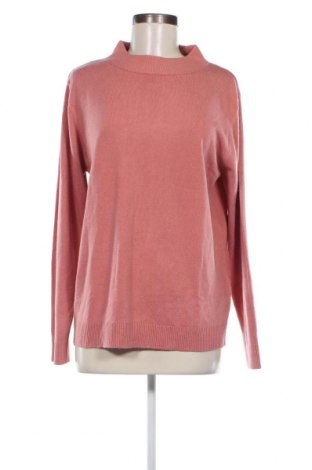 Γυναικείο πουλόβερ Damart, Μέγεθος XL, Χρώμα Σάπιο μήλο, Τιμή 8,97 €