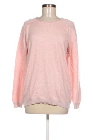 Дамски пуловер Damart, Размер M, Цвят Розов, Цена 6,67 лв.