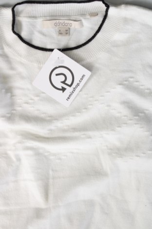 Γυναικείο πουλόβερ Dandara, Μέγεθος M, Χρώμα Λευκό, Τιμή 17,26 €