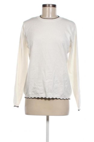 Γυναικείο πουλόβερ Dandara, Μέγεθος M, Χρώμα Λευκό, Τιμή 57,53 €