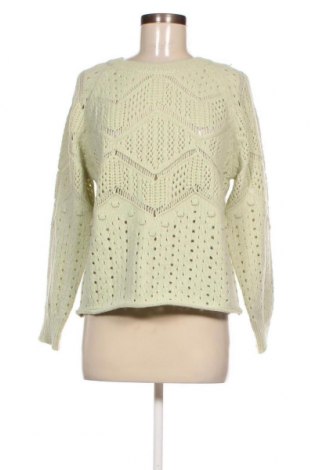 Γυναικείο πουλόβερ Daphnea, Μέγεθος S, Χρώμα Πράσινο, Τιμή 21,57 €