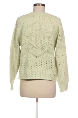 Дамски пуловер Daphnea, Размер S, Цвят Зелен, Цена 41,85 лв.