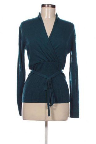 Γυναικείο πουλόβερ Darling, Μέγεθος L, Χρώμα Μπλέ, Τιμή 8,50 €