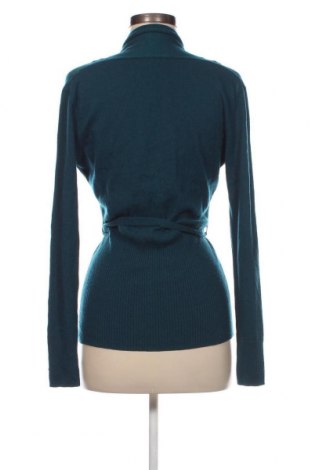 Дамски пуловер Darling, Размер L, Цвят Син, Цена 15,74 лв.