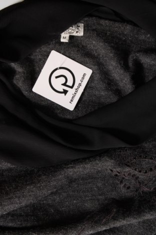 Γυναικείο πουλόβερ Deby Debo, Μέγεθος M, Χρώμα Γκρί, Τιμή 7,61 €