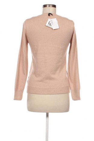 Γυναικείο πουλόβερ Defacto, Μέγεθος S, Χρώμα  Μπέζ, Τιμή 8,77 €