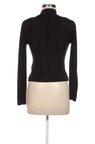 Γυναικείο πουλόβερ Defacto, Μέγεθος M, Χρώμα Μαύρο, Τιμή 5,94 €