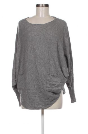 Дамски пуловер Define, Размер M, Цвят Сив, Цена 17,00 лв.