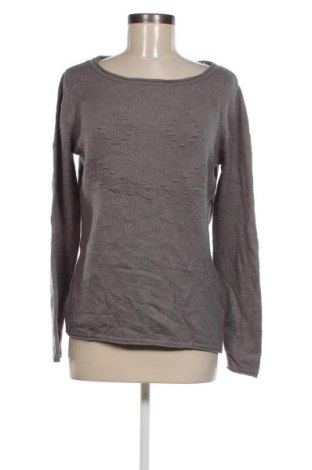 Дамски пуловер Designer S, Размер M, Цвят Сив, Цена 13,05 лв.