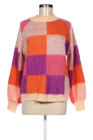 Γυναικείο πουλόβερ Desigual, Μέγεθος L, Χρώμα Πολύχρωμο, Τιμή 32,47 €