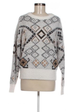 Дамски пуловер Desigual, Размер L, Цвят Многоцветен, Цена 56,00 лв.