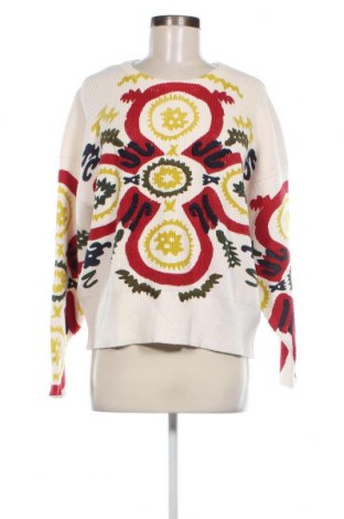 Дамски пуловер Desigual, Размер M, Цвят Многоцветен, Цена 77,00 лв.