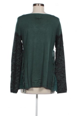 Дамски пуловер Desigual, Размер XL, Цвят Многоцветен, Цена 140,00 лв.