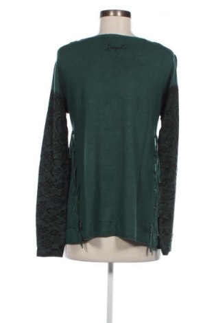 Дамски пуловер Desigual, Размер L, Цвят Многоцветен, Цена 140,00 лв.