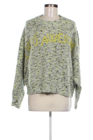 Дамски пуловер Desigual, Размер XL, Цвят Многоцветен, Цена 77,00 лв.