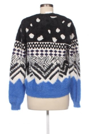 Damski sweter Desigual, Rozmiar L, Kolor Kolorowy, Cena 373,16 zł