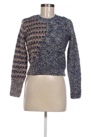 Γυναικείο πουλόβερ Desigual, Μέγεθος XS, Χρώμα Πολύχρωμο, Τιμή 43,30 €
