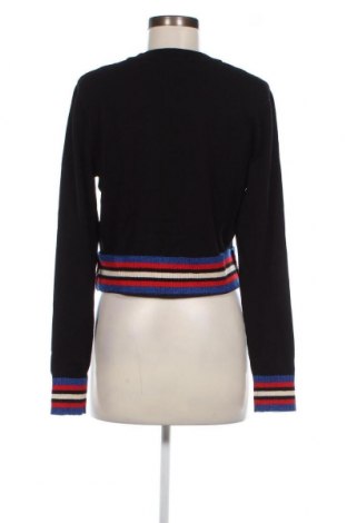 Дамски пуловер Desigual, Размер M, Цвят Черен, Цена 75,60 лв.