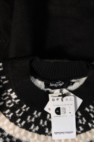 Női pulóver Desigual, Méret XL, Szín Sokszínű, Ár 13 319 Ft