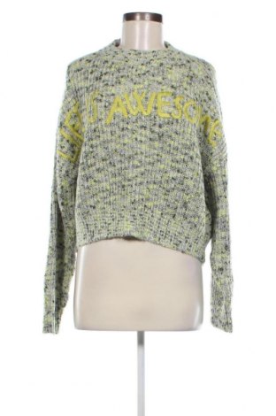 Γυναικείο πουλόβερ Desigual, Μέγεθος M, Χρώμα Πολύχρωμο, Τιμή 36,08 €