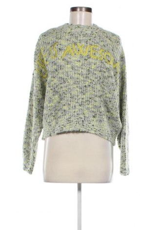 Дамски пуловер Desigual, Размер S, Цвят Многоцветен, Цена 77,00 лв.