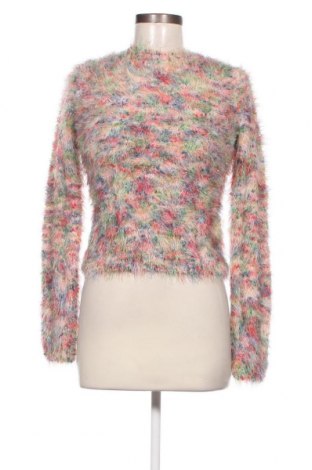 Γυναικείο πουλόβερ Desigual, Μέγεθος S, Χρώμα Πολύχρωμο, Τιμή 39,69 €