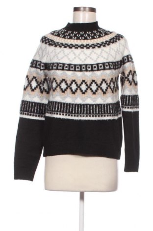 Дамски пуловер Desigual, Размер S, Цвят Многоцветен, Цена 72,80 лв.