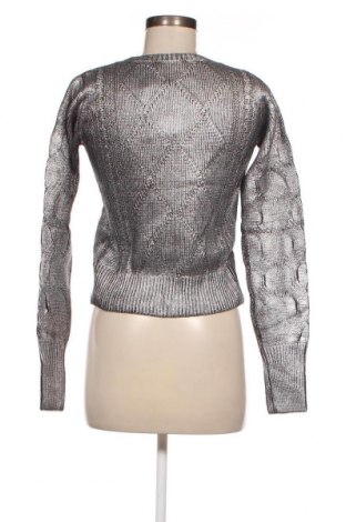 Γυναικείο πουλόβερ Desigual, Μέγεθος S, Χρώμα Ασημί, Τιμή 72,16 €