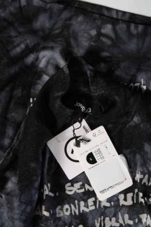 Γυναικείο πουλόβερ Desigual, Μέγεθος S, Χρώμα Πολύχρωμο, Τιμή 72,16 €