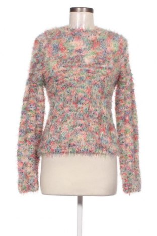 Дамски пуловер Desigual, Размер M, Цвят Многоцветен, Цена 84,00 лв.