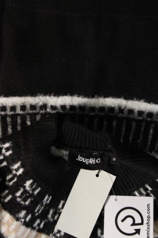 Γυναικείο πουλόβερ Desigual, Μέγεθος M, Χρώμα Πολύχρωμο, Τιμή 32,47 €