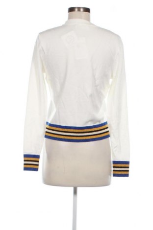 Дамски пуловер Desigual, Размер S, Цвят Бял, Цена 140,00 лв.